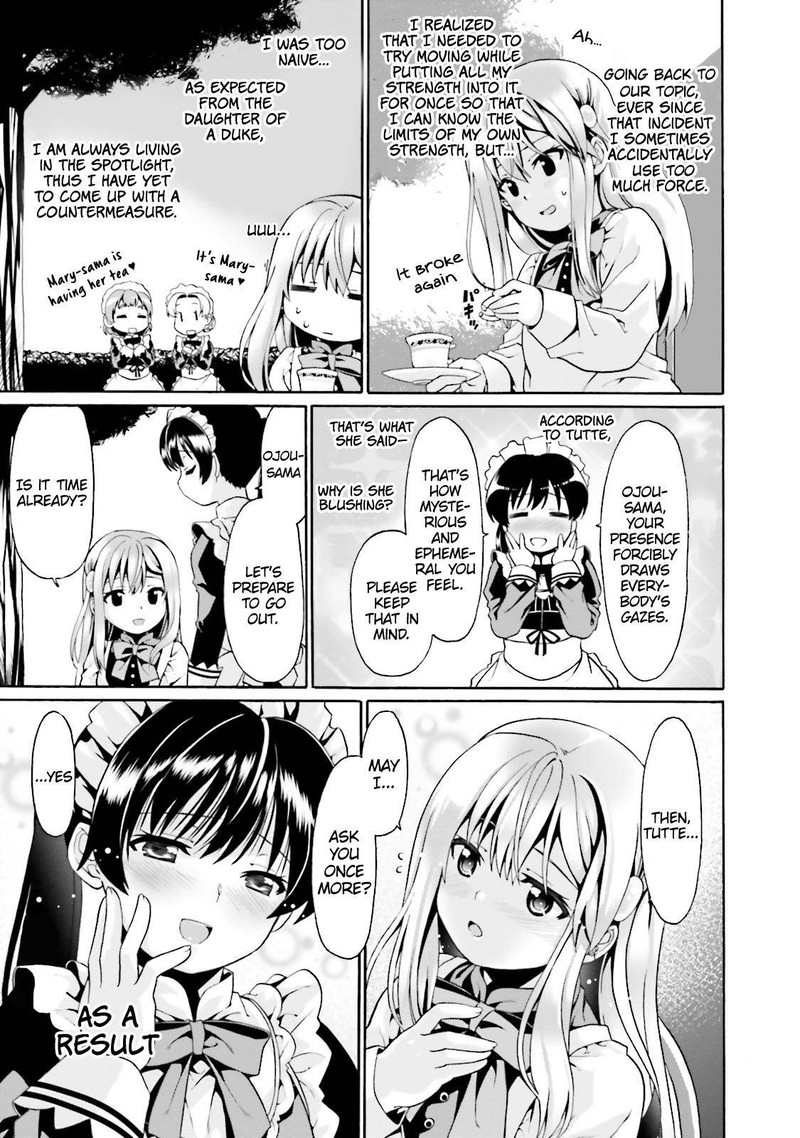 Douyara Watashi No Karada Wa Kanzen Muteki No You Desu Ne 1 26