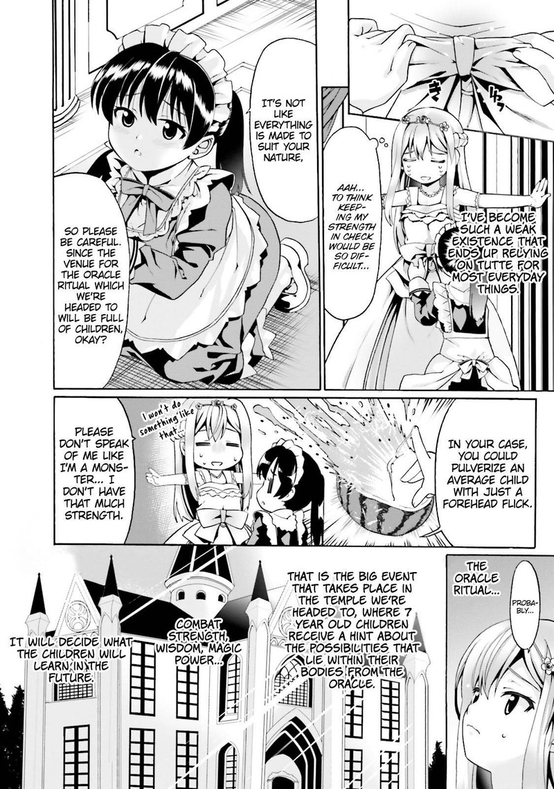 Douyara Watashi No Karada Wa Kanzen Muteki No You Desu Ne 1 27