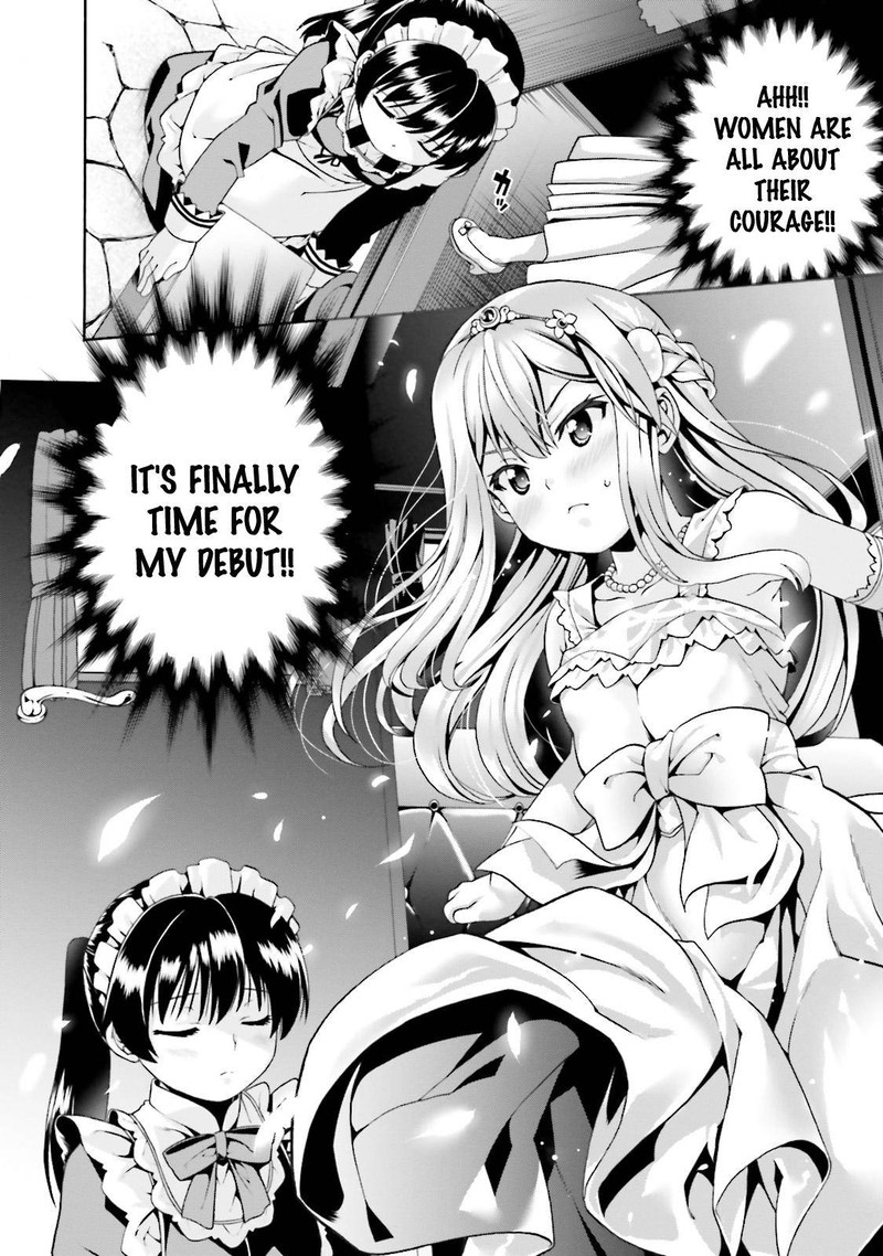 Douyara Watashi No Karada Wa Kanzen Muteki No You Desu Ne 1 29