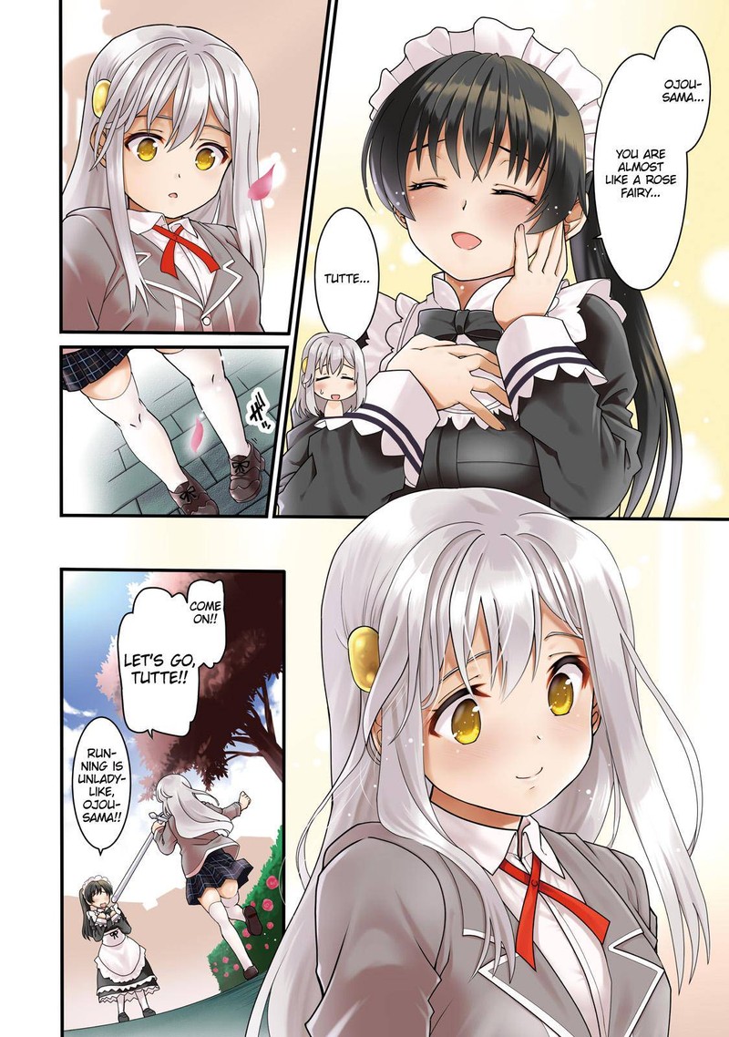 Douyara Watashi No Karada Wa Kanzen Muteki No You Desu Ne 1 3