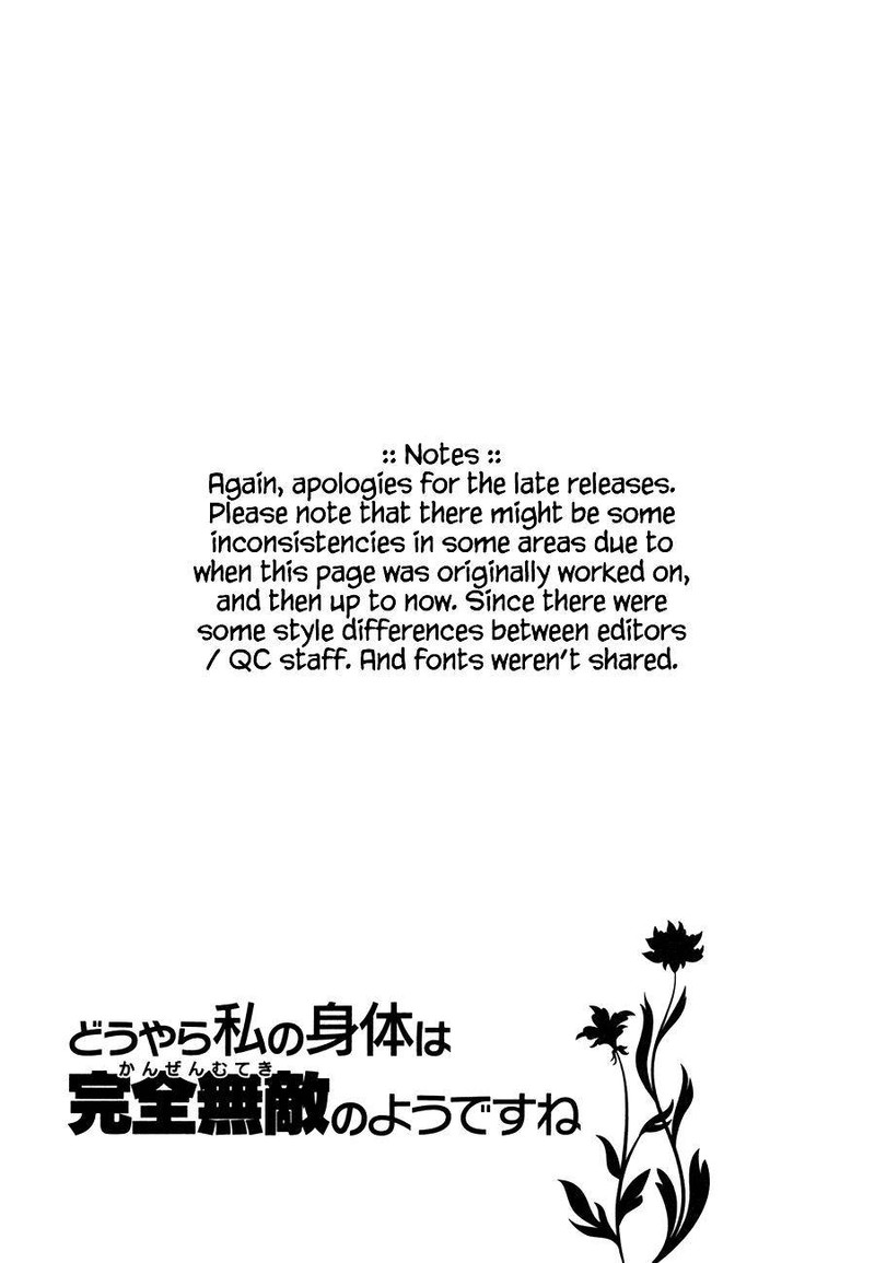 Douyara Watashi No Karada Wa Kanzen Muteki No You Desu Ne 1 30