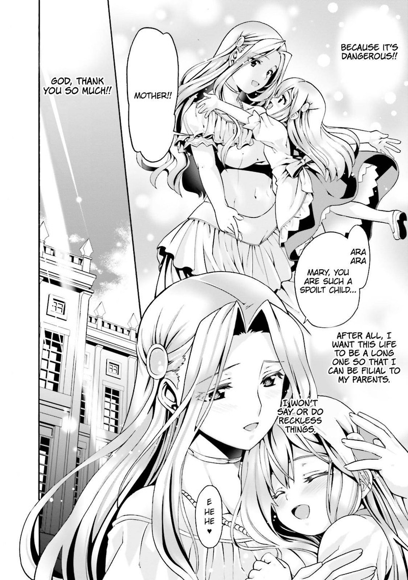 Douyara Watashi No Karada Wa Kanzen Muteki No You Desu Ne 1 9