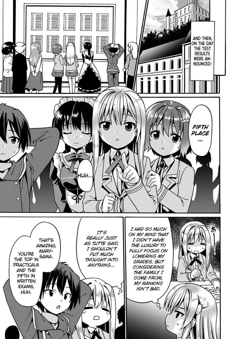 Douyara Watashi No Karada Wa Kanzen Muteki No You Desu Ne 12 15