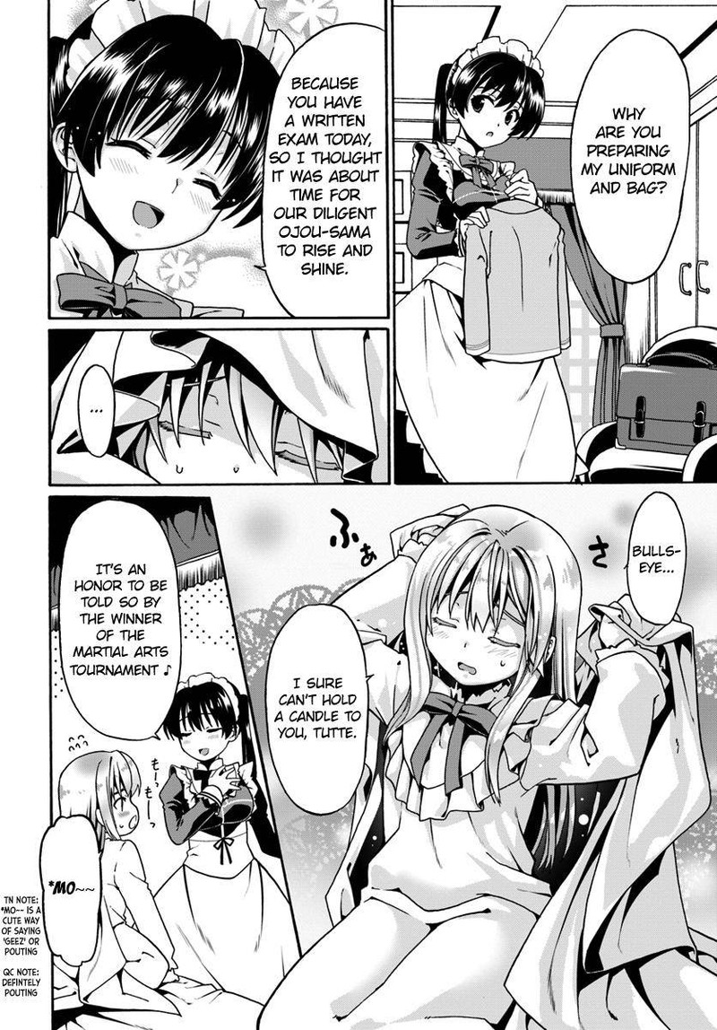 Douyara Watashi No Karada Wa Kanzen Muteki No You Desu Ne 12 8