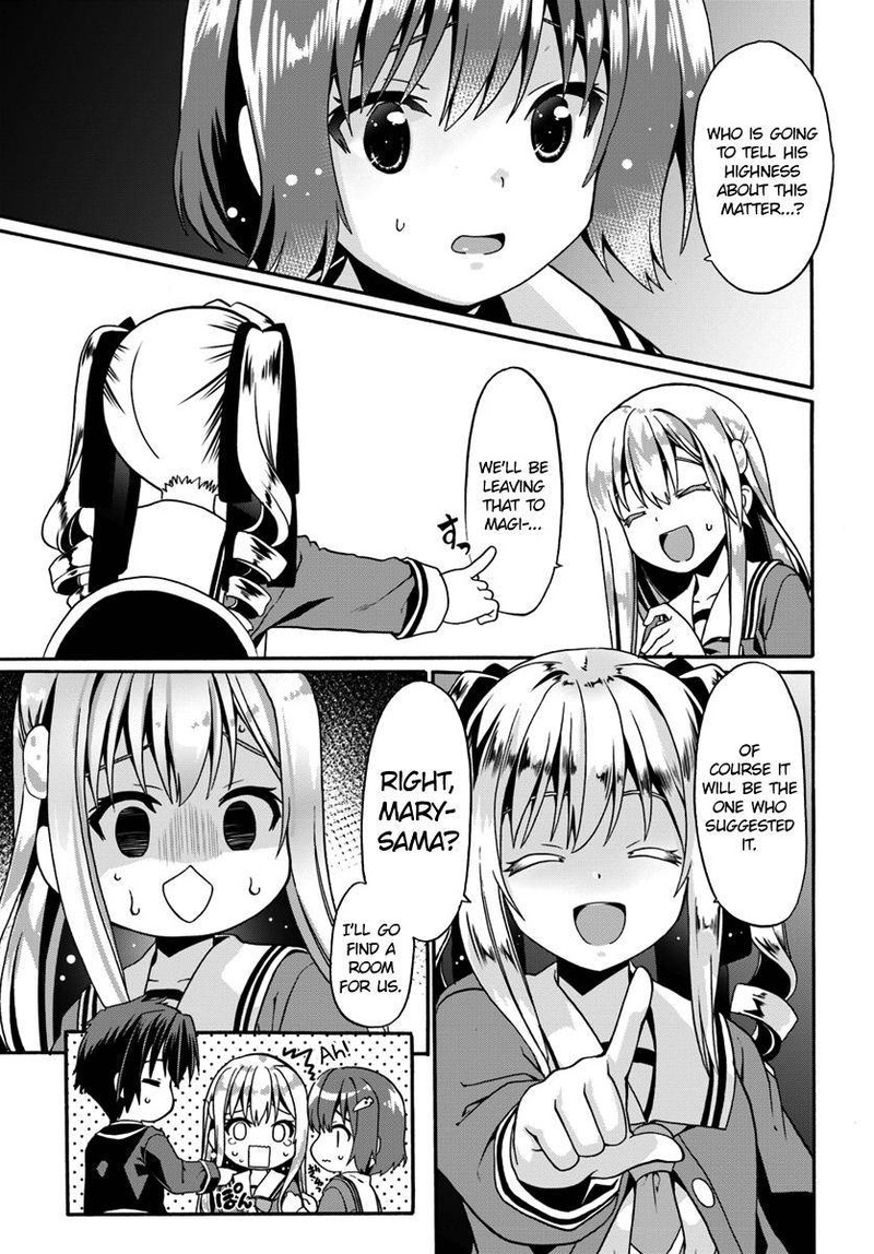 Douyara Watashi No Karada Wa Kanzen Muteki No You Desu Ne 13 11