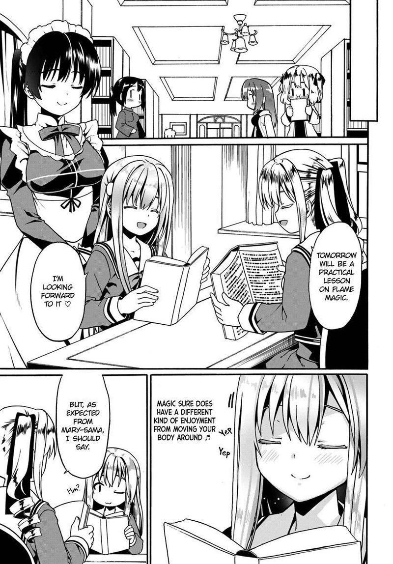 Douyara Watashi No Karada Wa Kanzen Muteki No You Desu Ne 13 5