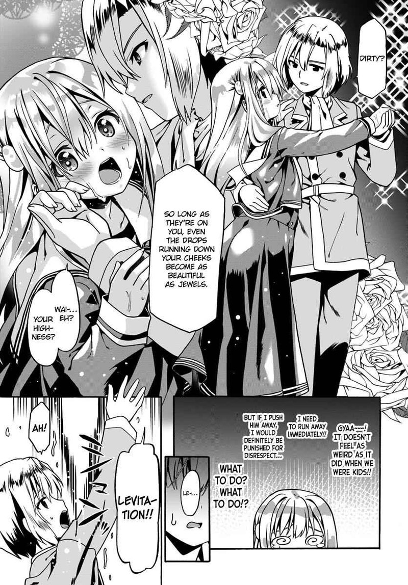 Douyara Watashi No Karada Wa Kanzen Muteki No You Desu Ne 15 25