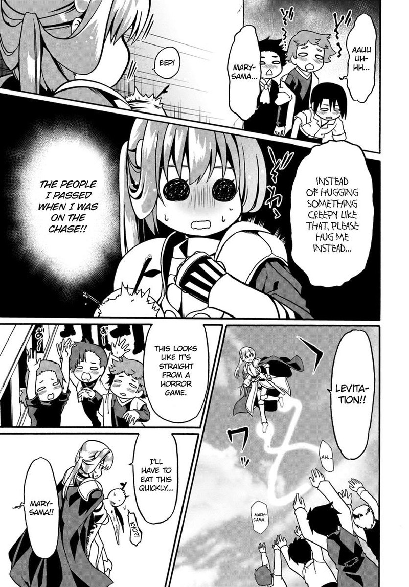 Douyara Watashi No Karada Wa Kanzen Muteki No You Desu Ne 17 13