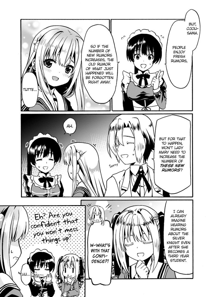 Douyara Watashi No Karada Wa Kanzen Muteki No You Desu Ne 18 25
