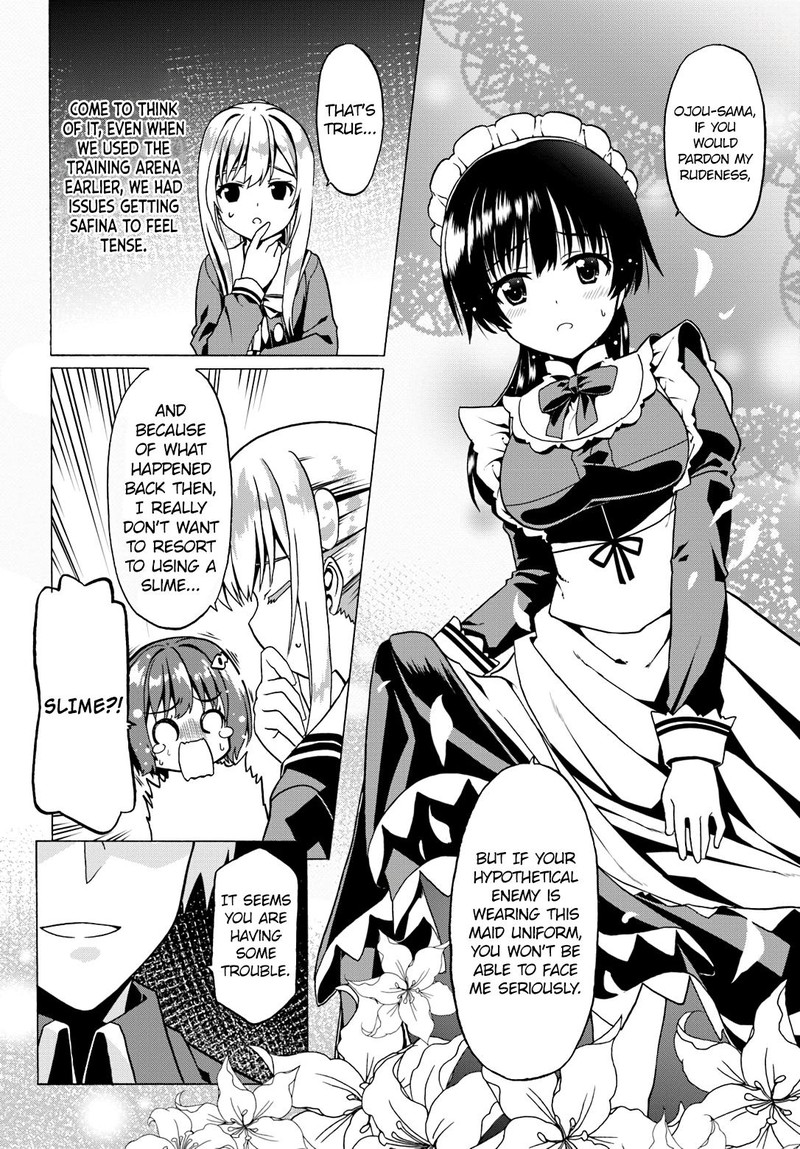 Douyara Watashi No Karada Wa Kanzen Muteki No You Desu Ne 19 24
