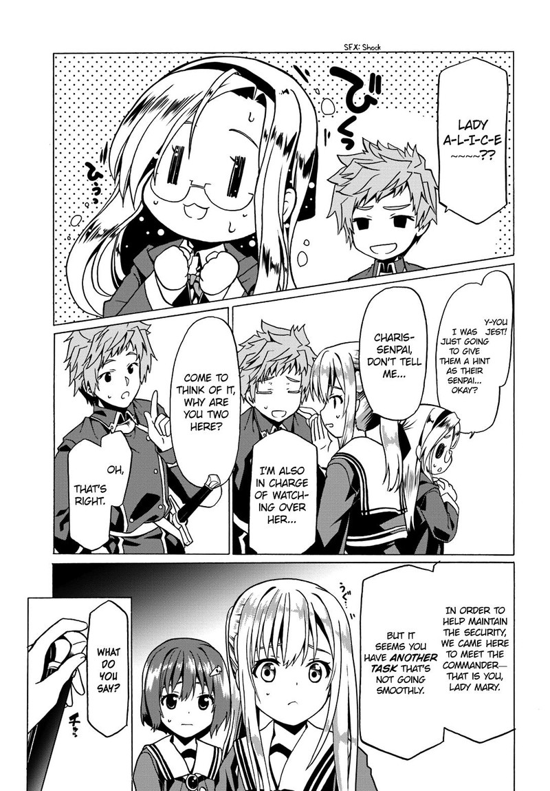 Douyara Watashi No Karada Wa Kanzen Muteki No You Desu Ne 19 27