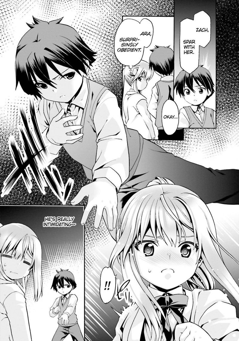 Douyara Watashi No Karada Wa Kanzen Muteki No You Desu Ne 2 21