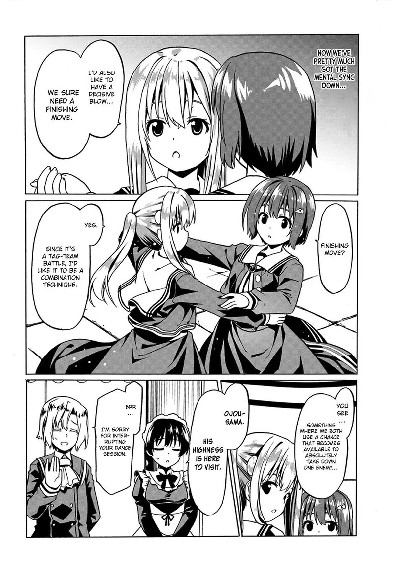 Douyara Watashi No Karada Wa Kanzen Muteki No You Desu Ne 20 14