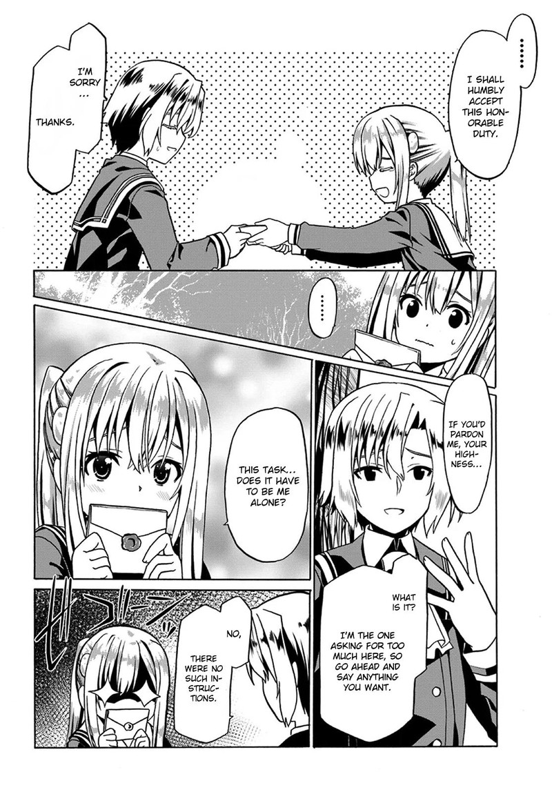 Douyara Watashi No Karada Wa Kanzen Muteki No You Desu Ne 20 20