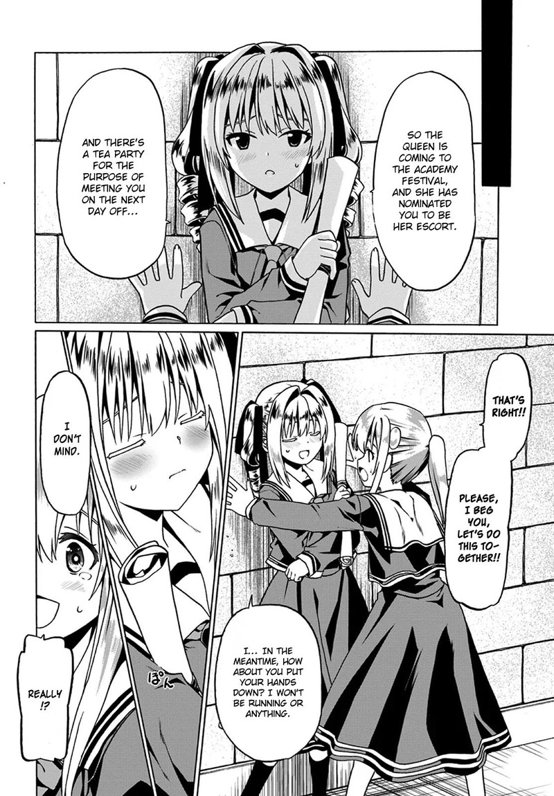 Douyara Watashi No Karada Wa Kanzen Muteki No You Desu Ne 20 22