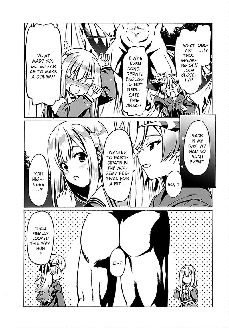 Douyara Watashi No Karada Wa Kanzen Muteki No You Desu Ne 22 23