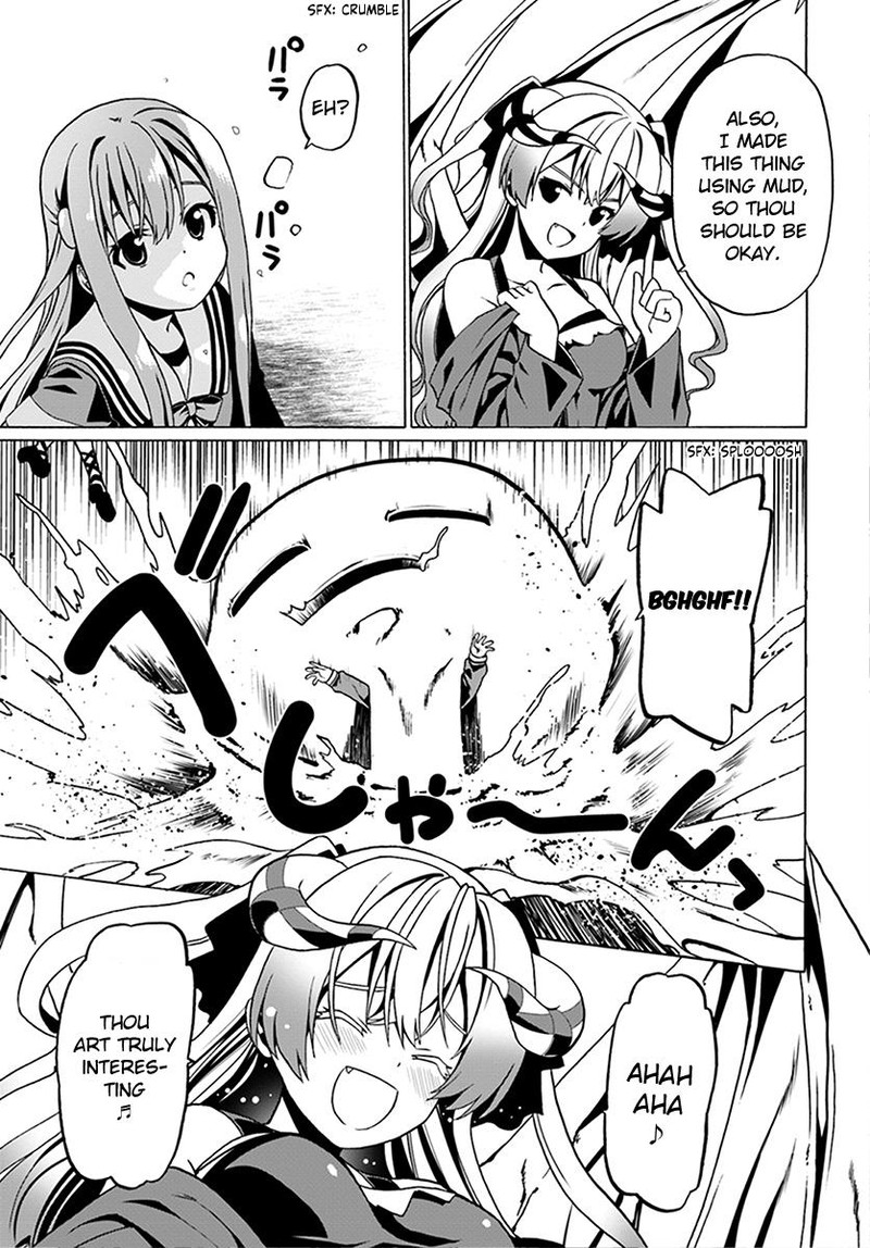 Douyara Watashi No Karada Wa Kanzen Muteki No You Desu Ne 22 25