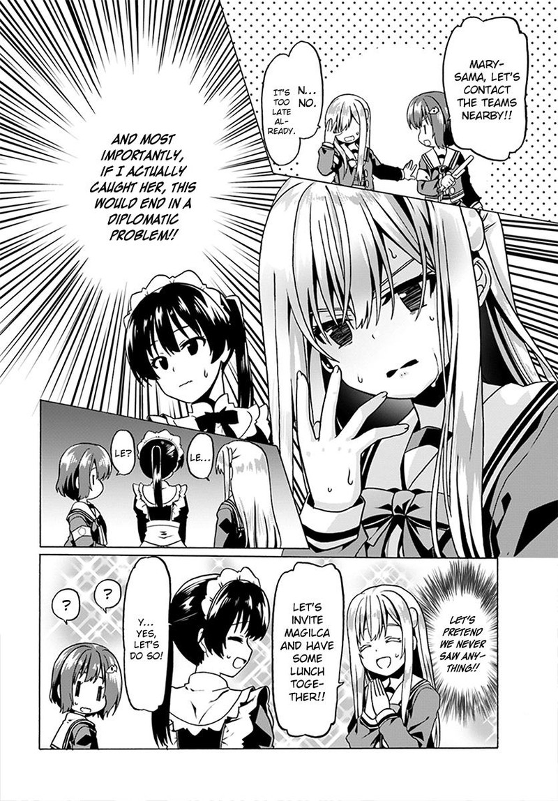 Douyara Watashi No Karada Wa Kanzen Muteki No You Desu Ne 22 8