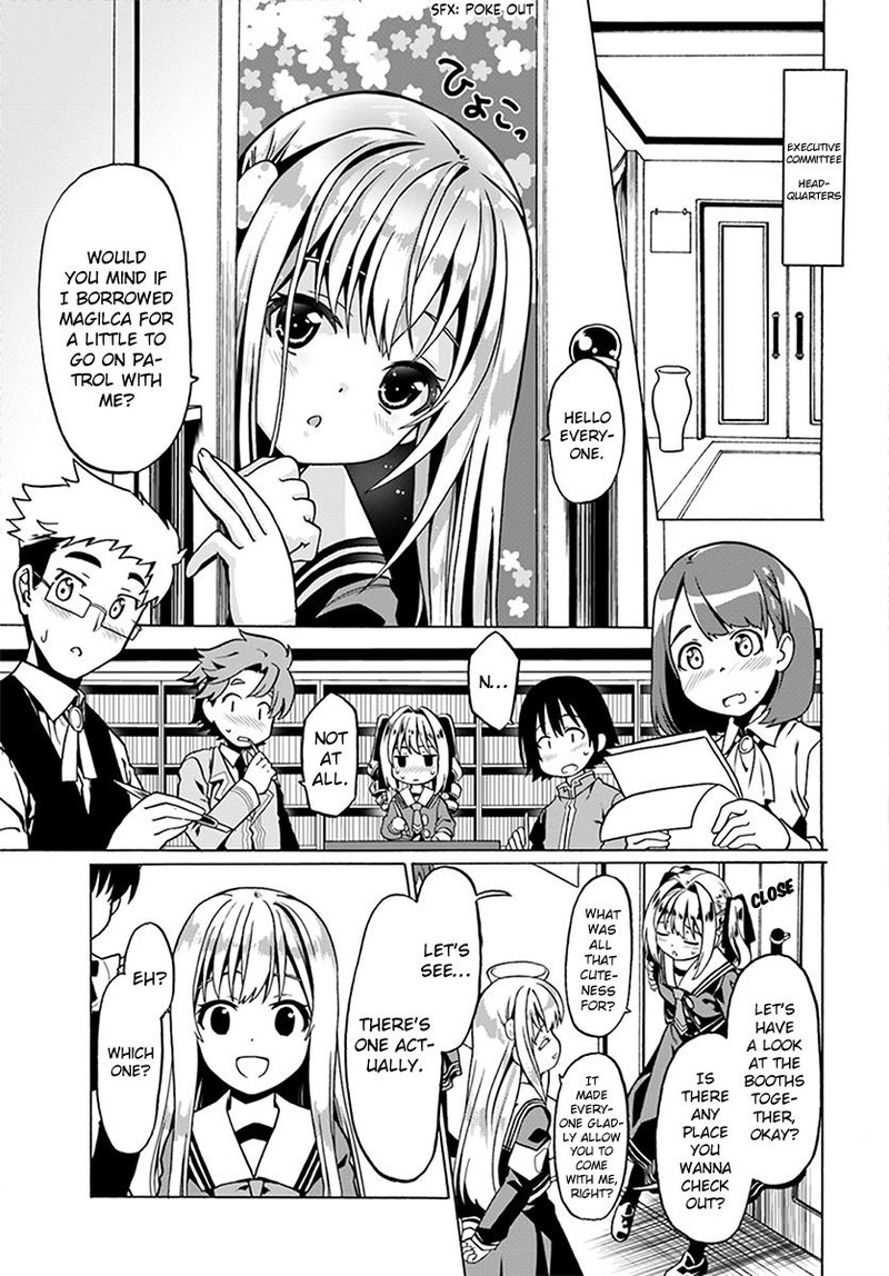 Douyara Watashi No Karada Wa Kanzen Muteki No You Desu Ne 22 9