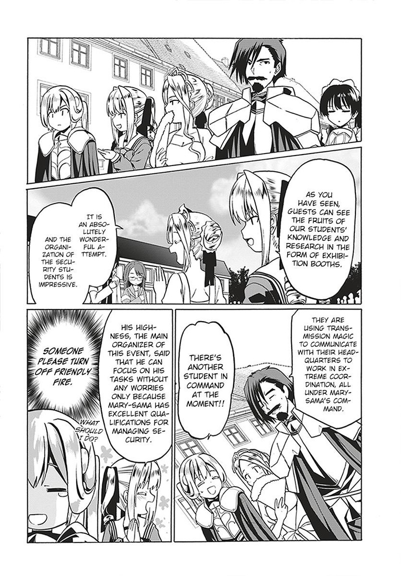 Douyara Watashi No Karada Wa Kanzen Muteki No You Desu Ne 23 10