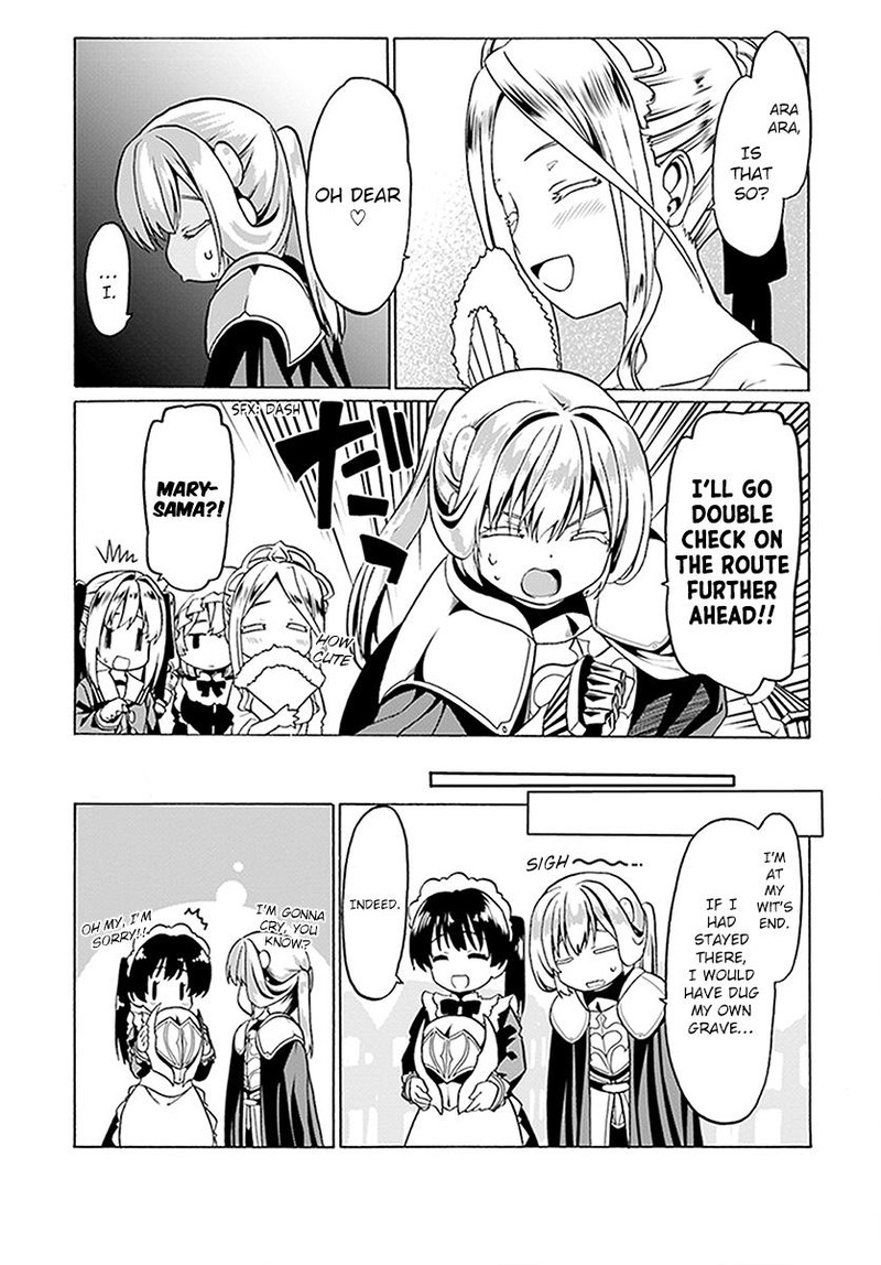 Douyara Watashi No Karada Wa Kanzen Muteki No You Desu Ne 23 11