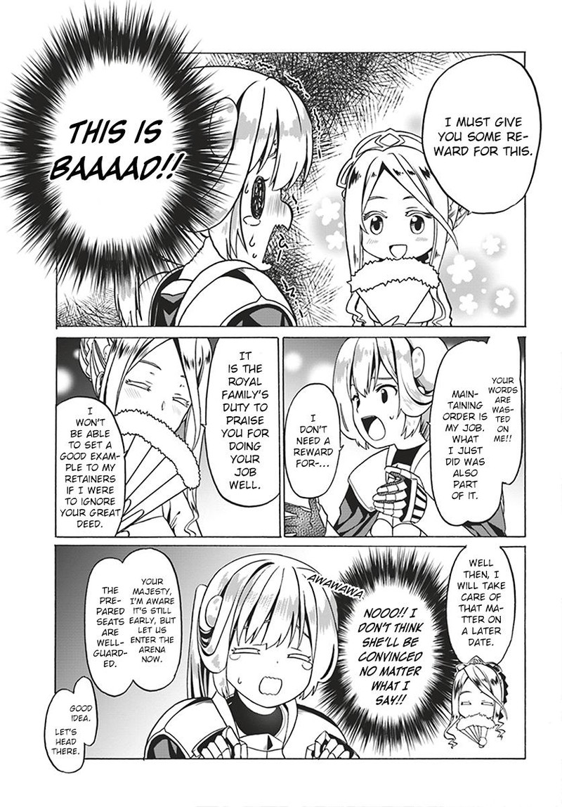 Douyara Watashi No Karada Wa Kanzen Muteki No You Desu Ne 23 17