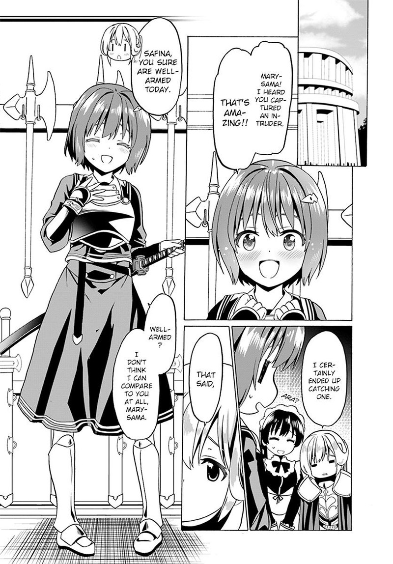 Douyara Watashi No Karada Wa Kanzen Muteki No You Desu Ne 23 18