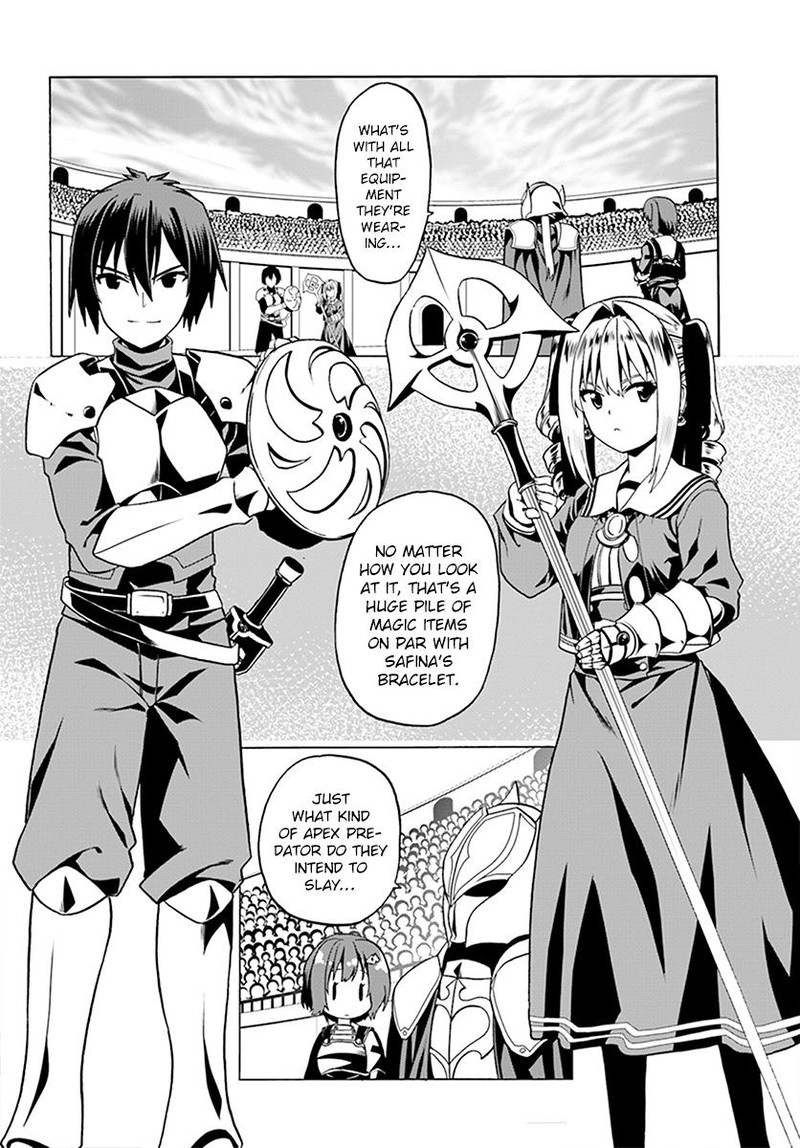 Douyara Watashi No Karada Wa Kanzen Muteki No You Desu Ne 23 22