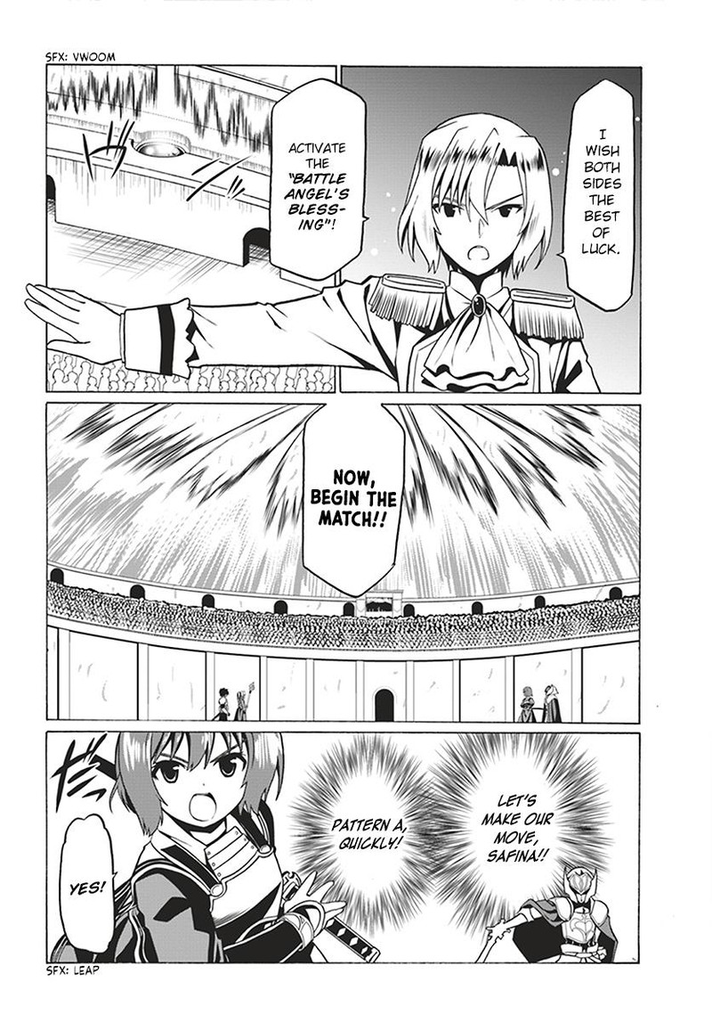 Douyara Watashi No Karada Wa Kanzen Muteki No You Desu Ne 23 24