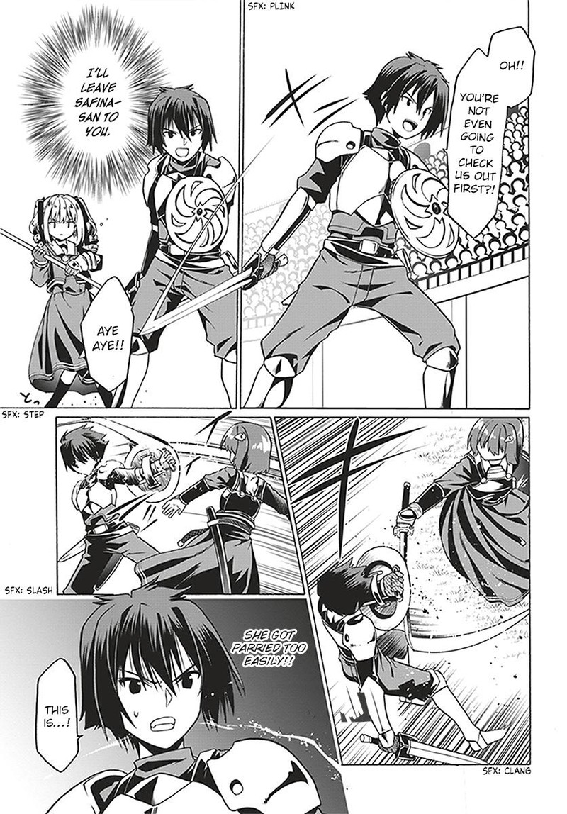 Douyara Watashi No Karada Wa Kanzen Muteki No You Desu Ne 23 25