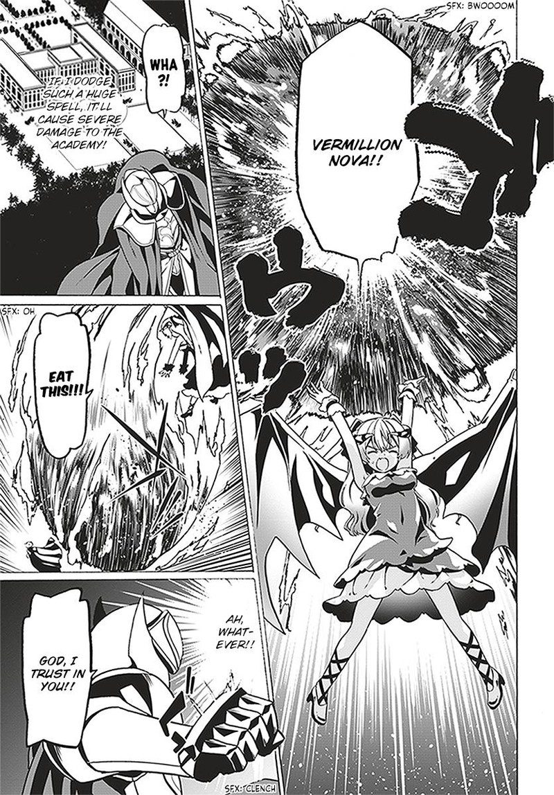 Douyara Watashi No Karada Wa Kanzen Muteki No You Desu Ne 23 5