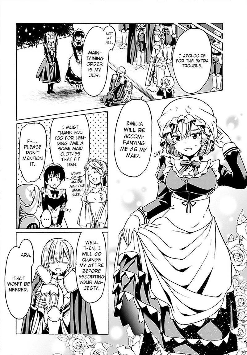 Douyara Watashi No Karada Wa Kanzen Muteki No You Desu Ne 23 8
