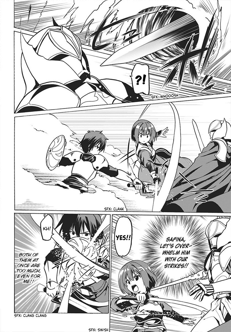 Douyara Watashi No Karada Wa Kanzen Muteki No You Desu Ne 24 2