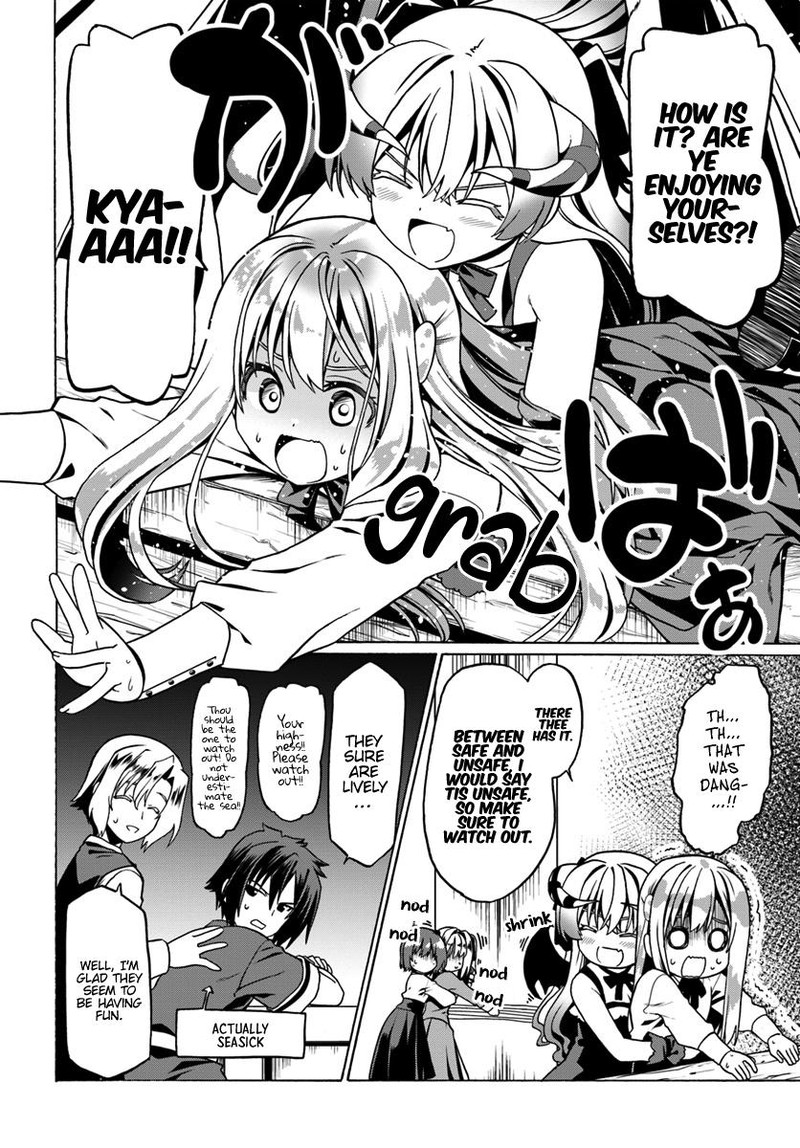 Douyara Watashi No Karada Wa Kanzen Muteki No You Desu Ne 25 24