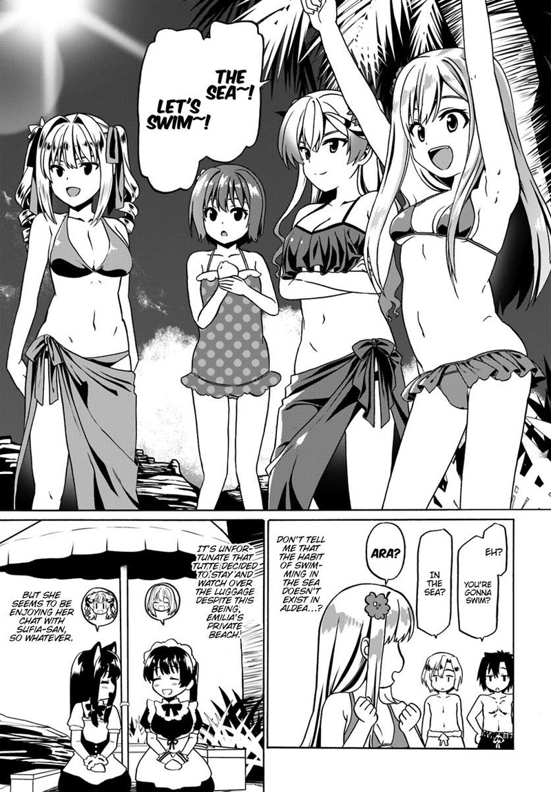 Douyara Watashi No Karada Wa Kanzen Muteki No You Desu Ne 27 15