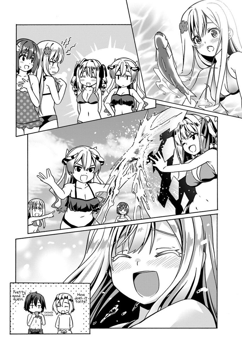Douyara Watashi No Karada Wa Kanzen Muteki No You Desu Ne 27 22