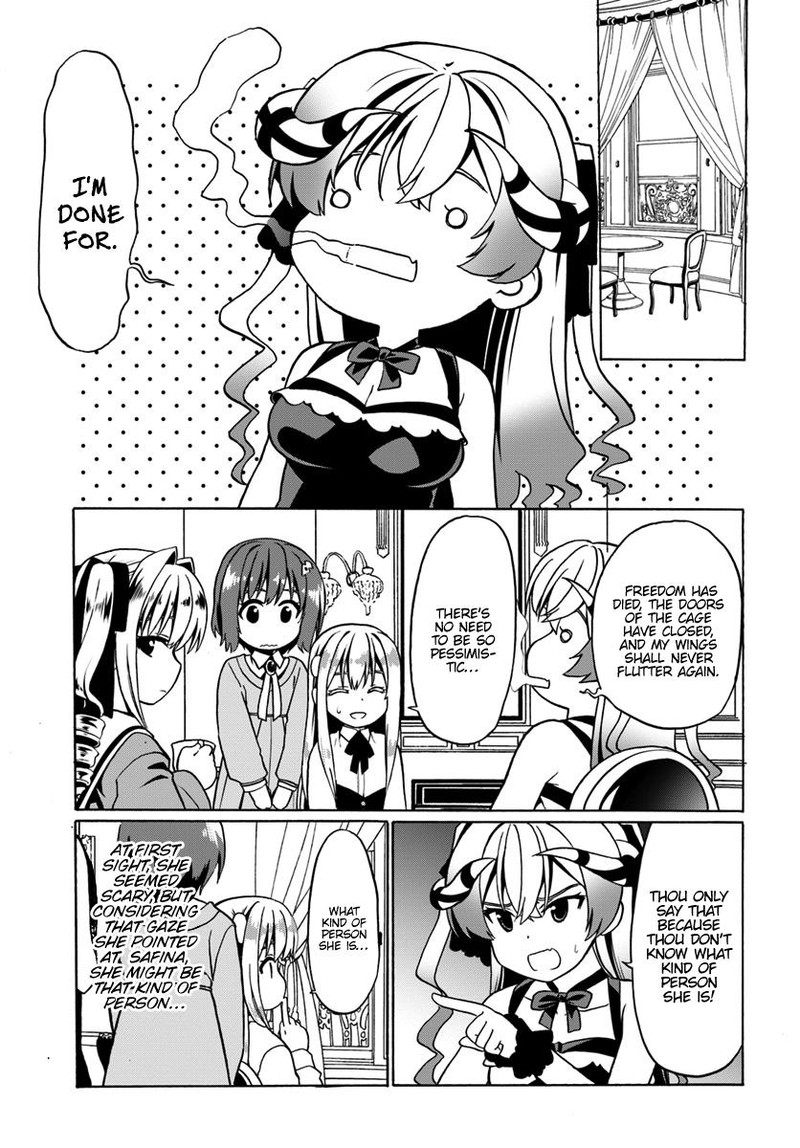 Douyara Watashi No Karada Wa Kanzen Muteki No You Desu Ne 27 9