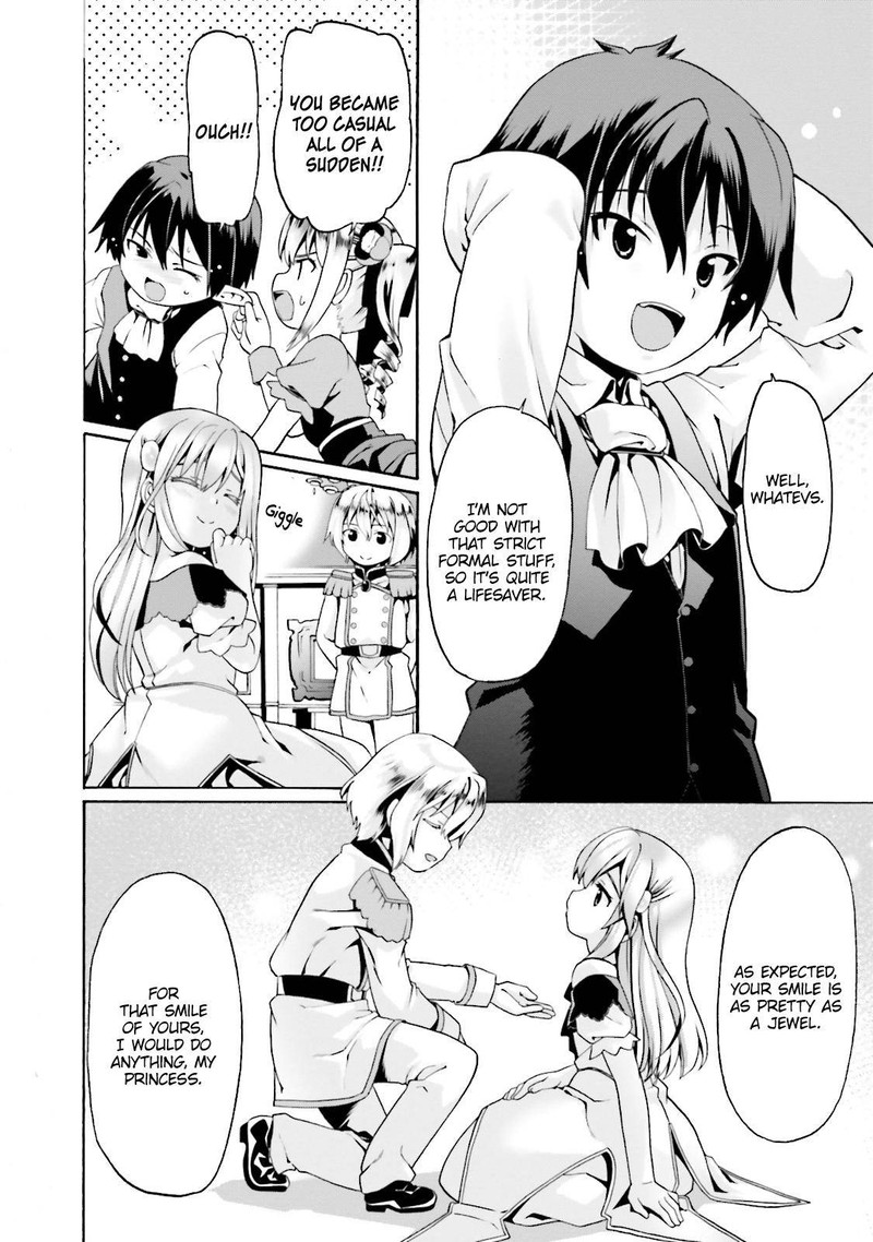 Douyara Watashi No Karada Wa Kanzen Muteki No You Desu Ne 3 24