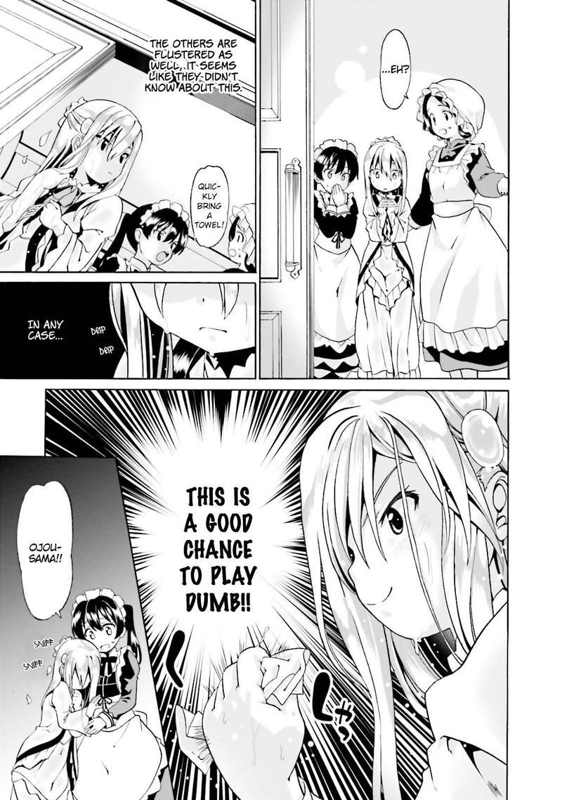 Douyara Watashi No Karada Wa Kanzen Muteki No You Desu Ne 3 5