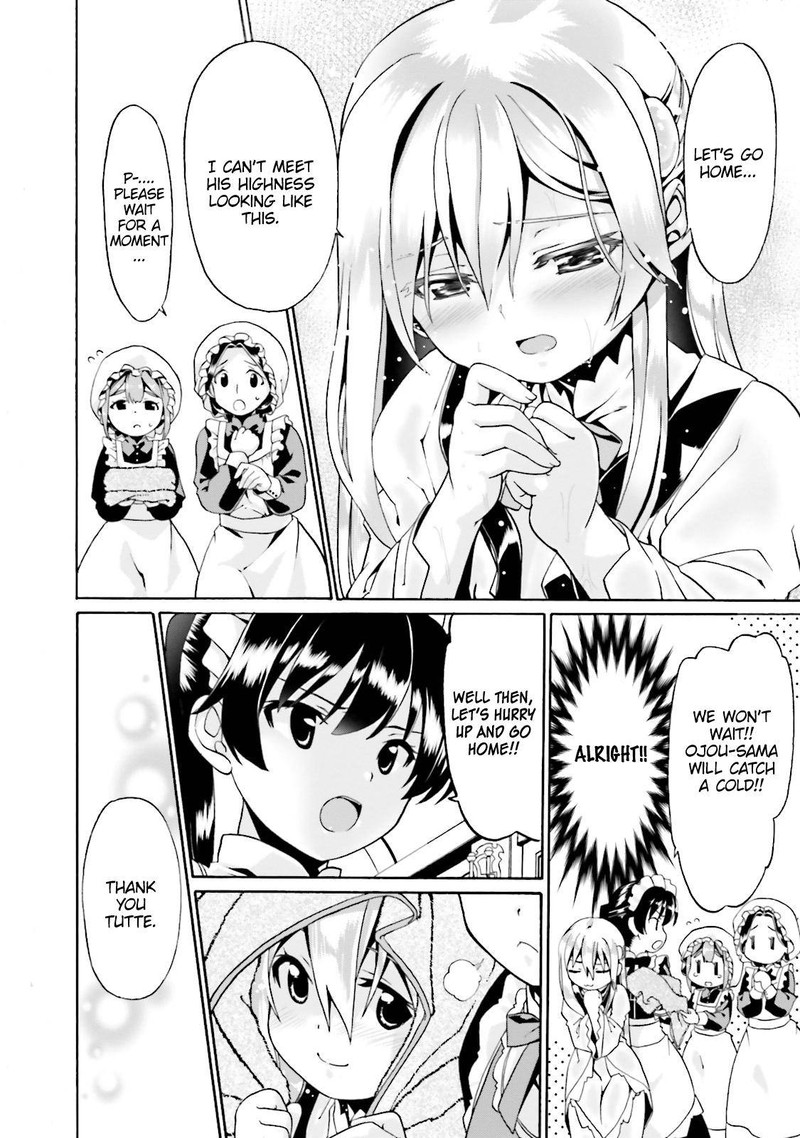 Douyara Watashi No Karada Wa Kanzen Muteki No You Desu Ne 3 6