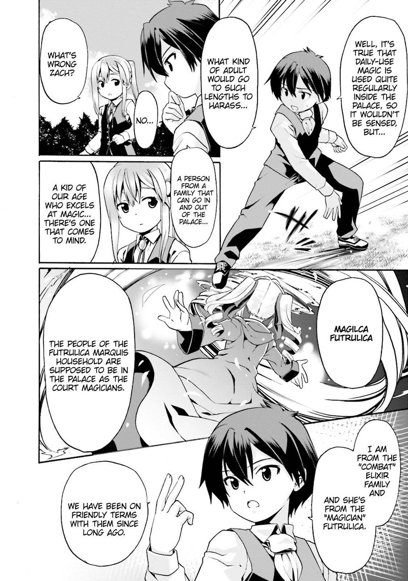 Douyara Watashi No Karada Wa Kanzen Muteki No You Desu Ne 3 8
