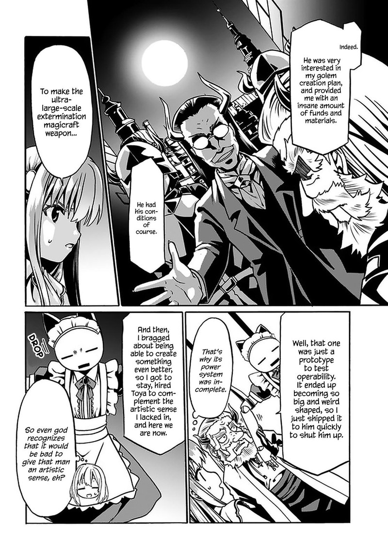 Douyara Watashi No Karada Wa Kanzen Muteki No You Desu Ne 33 22
