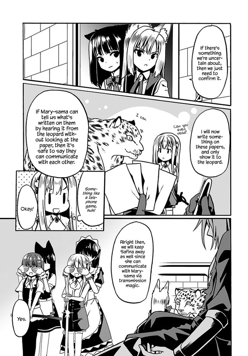 Douyara Watashi No Karada Wa Kanzen Muteki No You Desu Ne 33 3