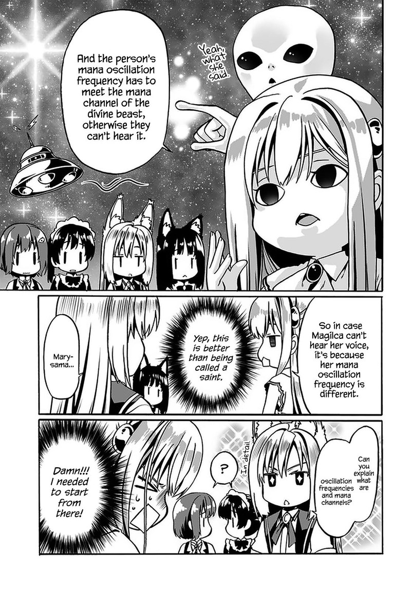 Douyara Watashi No Karada Wa Kanzen Muteki No You Desu Ne 33 9