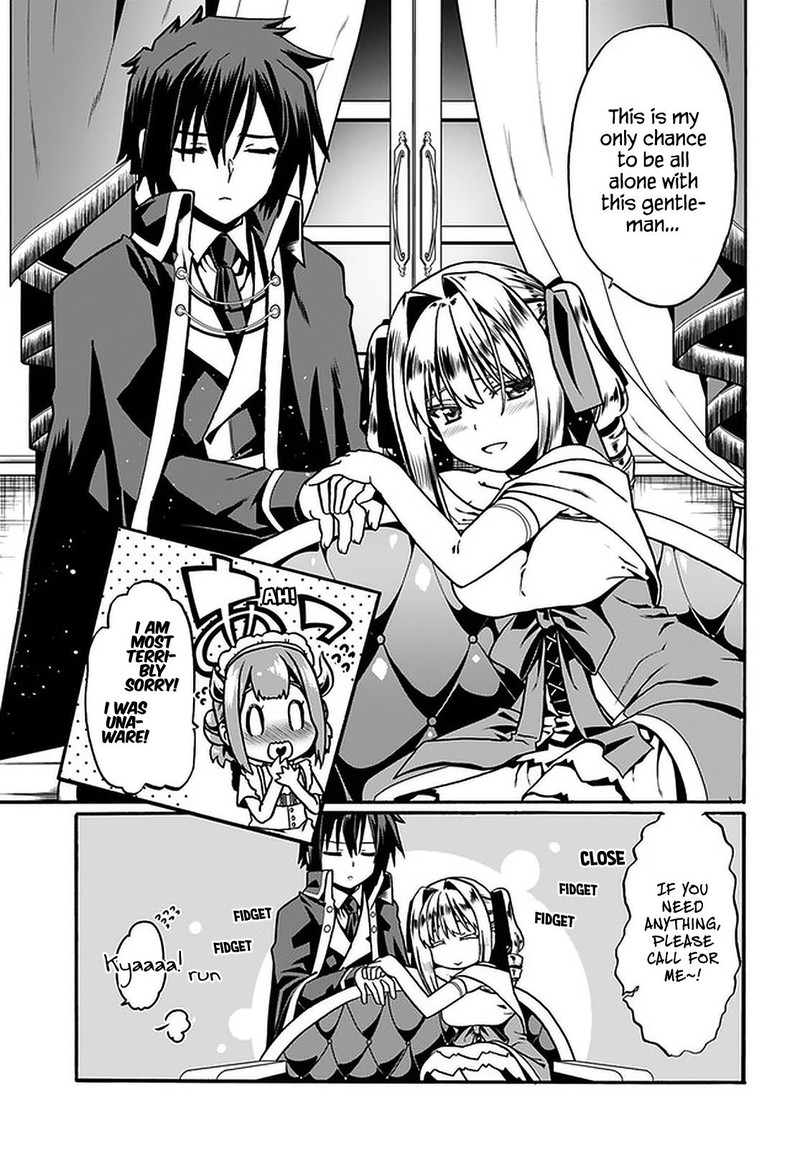 Douyara Watashi No Karada Wa Kanzen Muteki No You Desu Ne 34 5