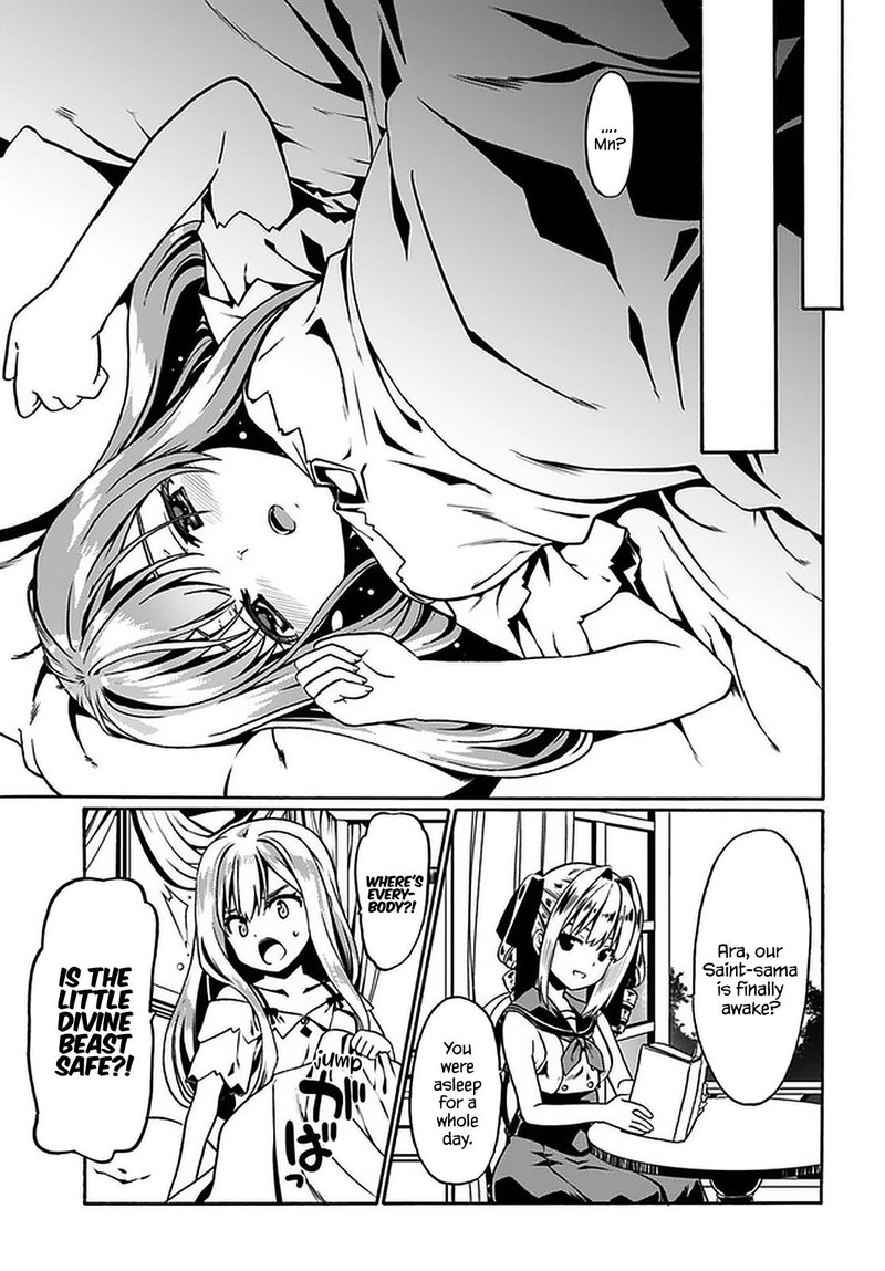 Douyara Watashi No Karada Wa Kanzen Muteki No You Desu Ne 36 19