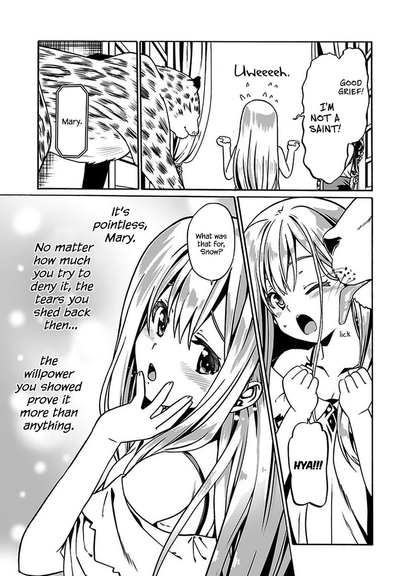 Douyara Watashi No Karada Wa Kanzen Muteki No You Desu Ne 36 25