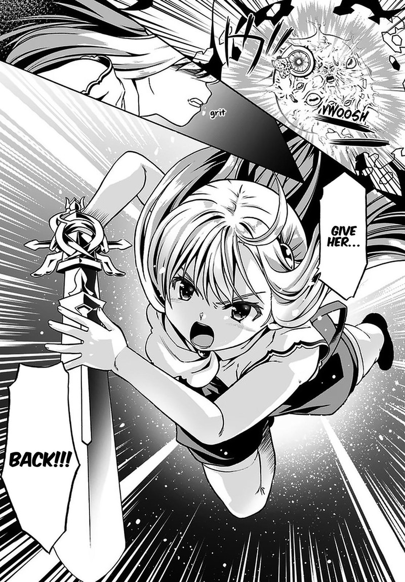 Douyara Watashi No Karada Wa Kanzen Muteki No You Desu Ne 36 6