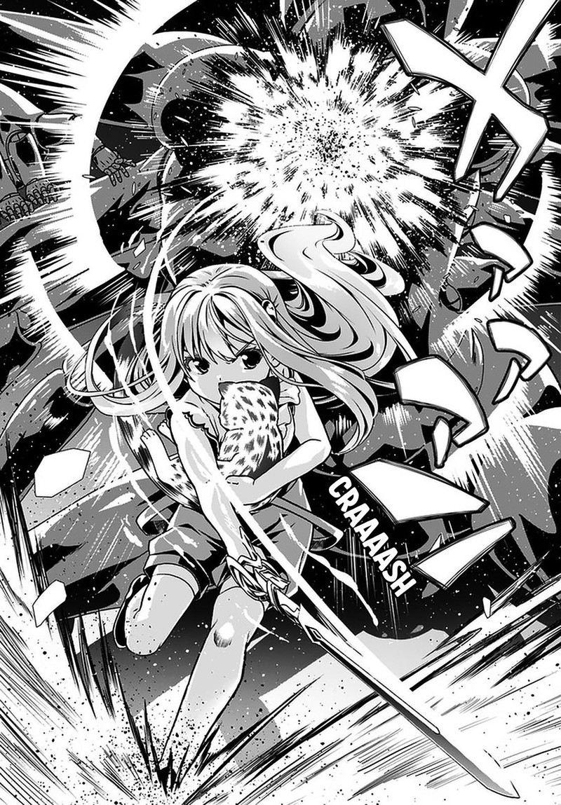 Douyara Watashi No Karada Wa Kanzen Muteki No You Desu Ne 36 8
