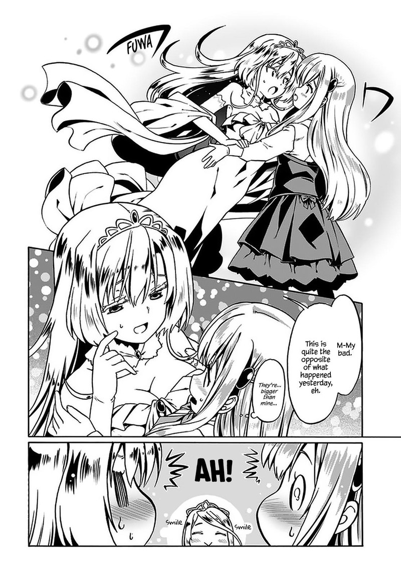 Douyara Watashi No Karada Wa Kanzen Muteki No You Desu Ne 38 12